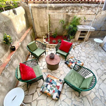 Appartement Le Patio à Ollioules Extérieur photo