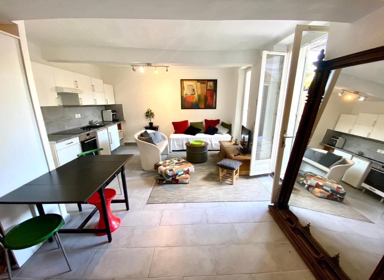 Appartement Le Patio à Ollioules Extérieur photo